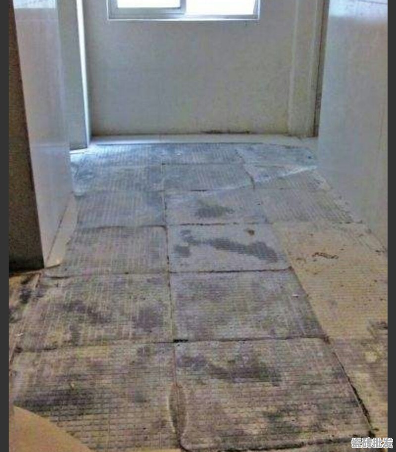 地板瓷砖一角松动怎么取出 - 优质瓷砖批发网