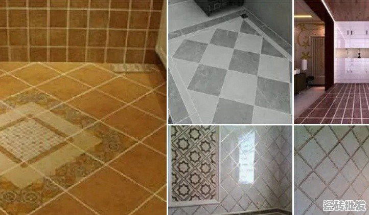 地板砖背面的白色粉怎样除 - 优质瓷砖批发网