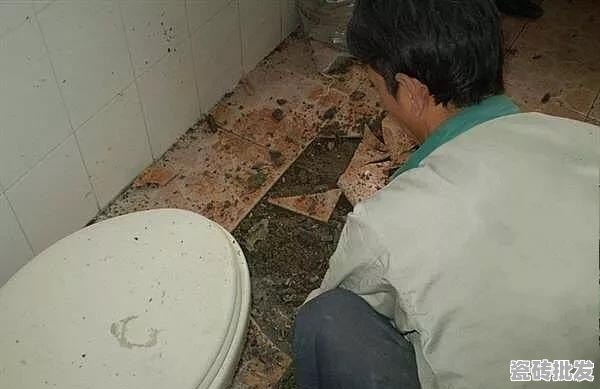 厕所瓷砖缝隙漏水用什么胶填补 - 优质瓷砖批发网