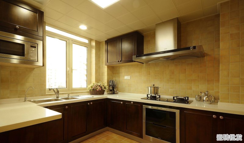 适合贴厨房的颜值高的瓷砖有什么推荐 - 优质瓷砖批发网