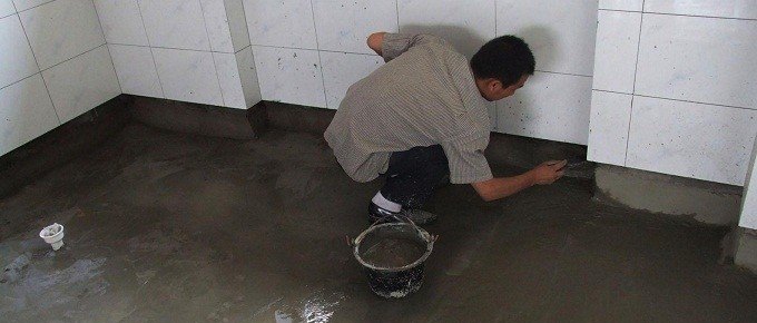 哪种防水涂料适合卫生间防水 - 优质瓷砖批发网