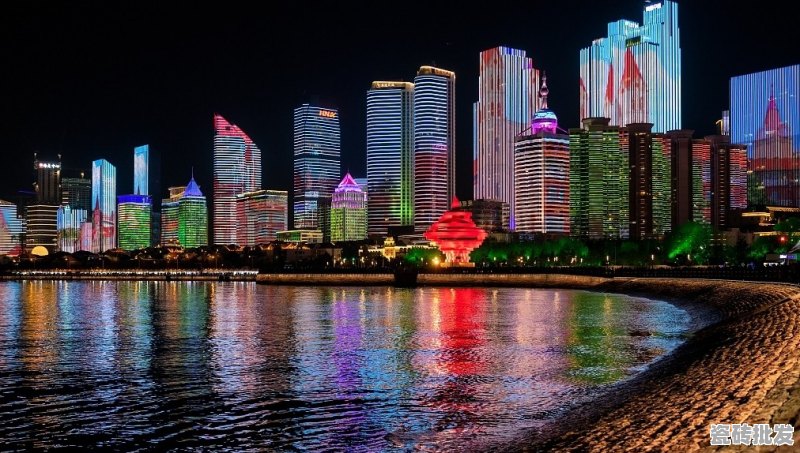 中国还有比杭州灯光秀更美的城市吗 - 优质瓷砖批发网